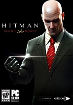 Obal-Hitman: Blood Money