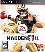 Obal-Madden NFL 11