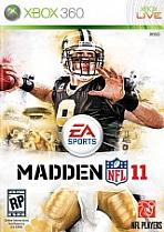 Obal-Madden NFL 11