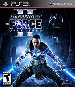 Obal-Star Wars: Force Unleashed II