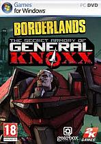 Obal-Borderlands: The Secret Armory of General Knoxx