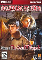 Obal-Delaware St. John Volume 3: The Seacliff Tragedy