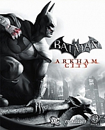 Obal-Batman: Arkham City