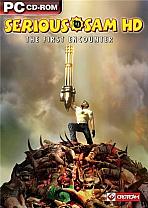 Obal-Serious Sam HD: The First Encounter