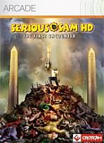 Obal-Serious Sam HD: The First Encounter