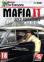 Obal-Mafia II: Joes Adventure