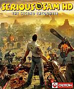 Obal-Serious Sam HD: The Second Encounter