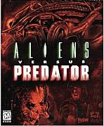 Obal-Aliens versus Predator Classic 2000