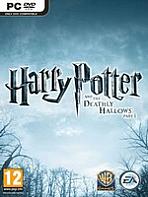 Obal-Harry Potter and the Deathly Hallows Part 1