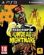 Obal-Red Dead Redemption: Undead Nightmare