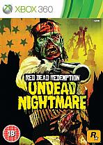 Obal-Red Dead Redemption: Undead Nightmare