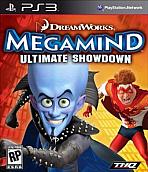 Obal-Megamind: Ultimate Showdown