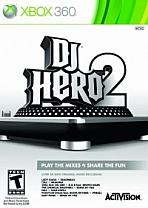 Obal-DJ Hero 2
