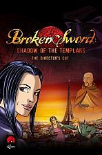 Obal-Broken Sword: Shadow of the Templars - The Directors Cut