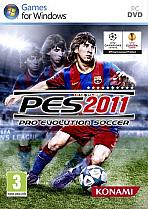 Obal-Pro Evolution Soccer 2011