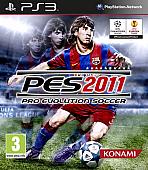 Obal-Pro Evolution Soccer 2011