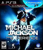 Obal-Michael Jackson: The Experience