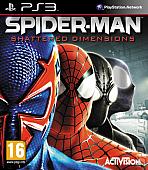 Obal-Spider-Man: Shattered Dimensions
