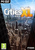 Obal-Cities XL 2011