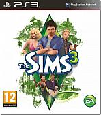 Obal-The Sims 3