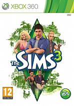 Obal-The Sims 3