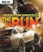 Obal-Need for Speed: The Run