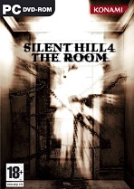 Obal-Silent Hill 4: The Room