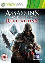 Obal-Assassins Creed: Revelations