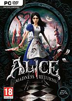 Obal-Alice: Madness Returns