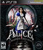 Obal-Alice: Madness Returns