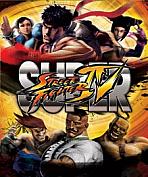 Obal-Super Street Fighter IV