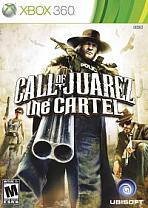 Obal-Call of Juarez: The Cartel