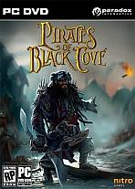 Obal-Pirates of Black Cove