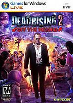 Obal-Dead Rising 2: Off the Record