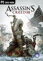 Obal-Assassin´s Creed III