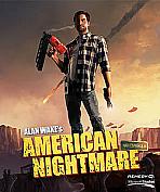 Obal-Alan Wakes American Nightmare