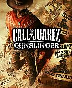 Obal-Call Of Juarez: Gunslinger