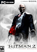 Obal-Hitman 2: Silent Assassin