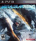 Obal-Metal Gear Rising: Revengeance
