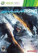 Obal-Metal Gear Rising: Revengeance
