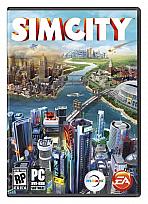 Obal-SimCity 2013