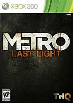 Metro: Last Light