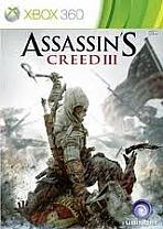 Obal-Assassins Creed III