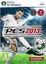 Obal-Pro Evolution Soccer 2013