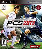 Obal-Pro Evolution Soccer 2013