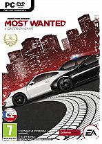 Obal-Need for Speed: Most Wanted (2012)