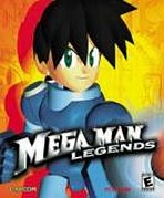 Obal-Mega Man