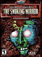 Obal-Broken Sword 2: The Smoking Mirror - Remastered