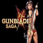 Gunblade Saga