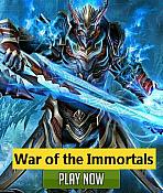 War of the Immortals